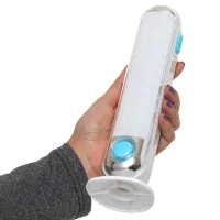 LED ліхтар YL682-S CY-7216T з акумулятором та двома режимами освітлення ∙ Універсальний світлодіодний ліхтар YL682-S CY-7216T для дому