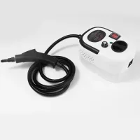 Відпарювач Steam Cleaner для дому 2500 Вт • Багатофункціональний пароочисник з насадками HX-860