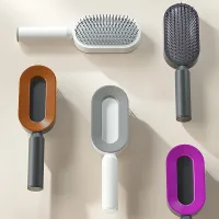 Масажний гребінець Central Hollow Cushion Comb 3D для шкіри голови