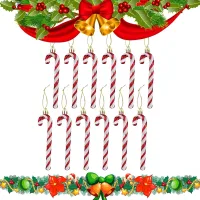 Светодиодная гирлянда 3 м Леденцы для декора ∙ Гирлянда Леденцы 3 м тёплый белый USB