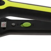 Плойка KEMEI KM-2116 гофре • Компактний прилад для гофре та укладок