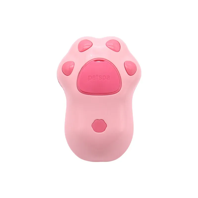 Парова щітка Cat's Paw Pet Spa для вичісування шерсті з розпилювачем · USB зарядка