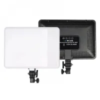 Прямокутна світлодіодна LED-лампа для фото та відео PL-36 ∙ LED-прожектор PL-36 з пультом для блогера та візажиста
