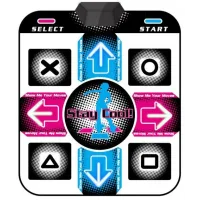 Танцювальний килимок Extreme Dance Mat ∙ USB підключення