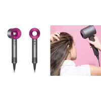 Фен для волосся Leafless Hair Dryer S238-1 для дому та салону