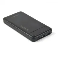 Портативний зарядний пристрій AWEI P5K 10000mAh Power Bank Мобільна зарядка