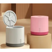 Портативна пральна міні машинка Underclothes для прання нижньої білизни, до 2 кг