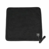 Нагрівальний килимок USB 45×45 см для локального обігріву • Електричний килимок з підігрівом USB 45×45 см для дому, офісу та автомобіля