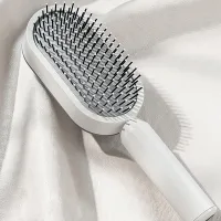 Масажний гребінець Central Hollow Cushion Comb 3D для шкіри голови