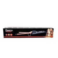 Професійна плойка афро-кучері Gemmy GM-2825 | Дрібна накрутка | Турмалінове покриття