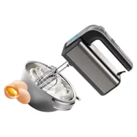 Миксер Domotec R6664 с функцией тестомеса и 5 скоростями, 800 Вт