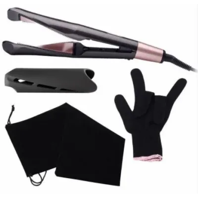 Плойка спіральна для легкого створення локонів HAIR CURLER 106 ∙ Спіральна праска – випрямляч для волосся
