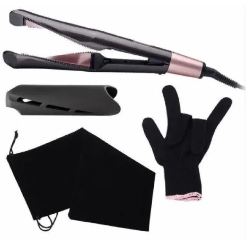 Плойка спіральна для легкого створення локонів HAIR CURLER 106 ∙ Спіральна праска – випрямляч для волосся