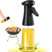 Диспенсер - распылитель масла, уксуса Oil Spray Bottle · Спрей - дозатор соусов, 200 мл