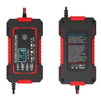 Інтелектуальний зарядний пристрій EAFC 12V 6A для авто і, арт. 76-944