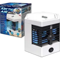 Міні-кондиціонер Arctic Air Ultra Pro 2X із зволожувачем повітря