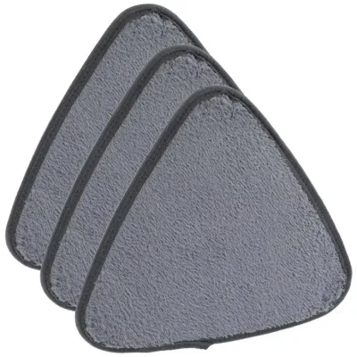 Змінна трикутна насадка для швабри Triangle MOP / Запаска з мікрофібри