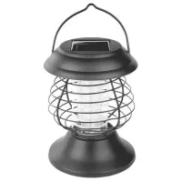 Світильник садовий антимоскітний Bug Zapper • Вуличний LED світильник-пастка від комарів і літаючих комах для саду, дачі, тераси та альтанки