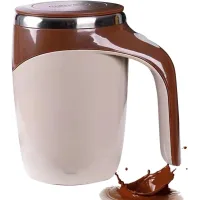 Термо-чашка-мішалка Mixing cup 380 мл ∙ Розумна чашка Mixing cup 380 мл з автоматичним перемішуванням