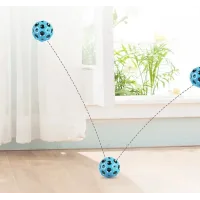 Антигравітаційний м'яч – стрибунець Gravity Ball М'ячик антистрес