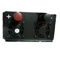 Інвертор для автомобільних акумуляторів ERYUAN 12V → 220V 3500W ∙ Перетворювач напруги інвертор з LCD дисплеєм Eryuan 12-220V 3500W
