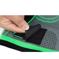 Бандаж колінного суглоба KNEE SUPPORT ∙ Наколінник еластичний ∙ Ортез ∙ Фіксатор коліна