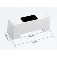 Безконтактна сенсорна кнопка Sensor button для зливу бачка унітазу