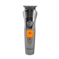 Машинка для стрижки волосся - бритва 7 в 1 Kemei KM-580A тример CG21 PR4