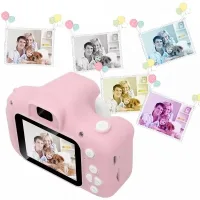 Дитячий фотоапарат «X200 children camera» PR3