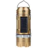 Ліхтар для кемпінгу HB-9688 • Переносний LED-ліхтар із регулюванням яскравості