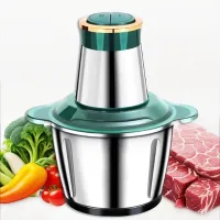Блендер для кухні Hoffmans HM-8822 2L 1800W • Універсальний електричний подрібнювач для смузі супів і соусів