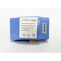Акумулятор Li-ion для гіроборда та гіроскутера універсальний 135*90*60mm SL3 36v 4400mAh