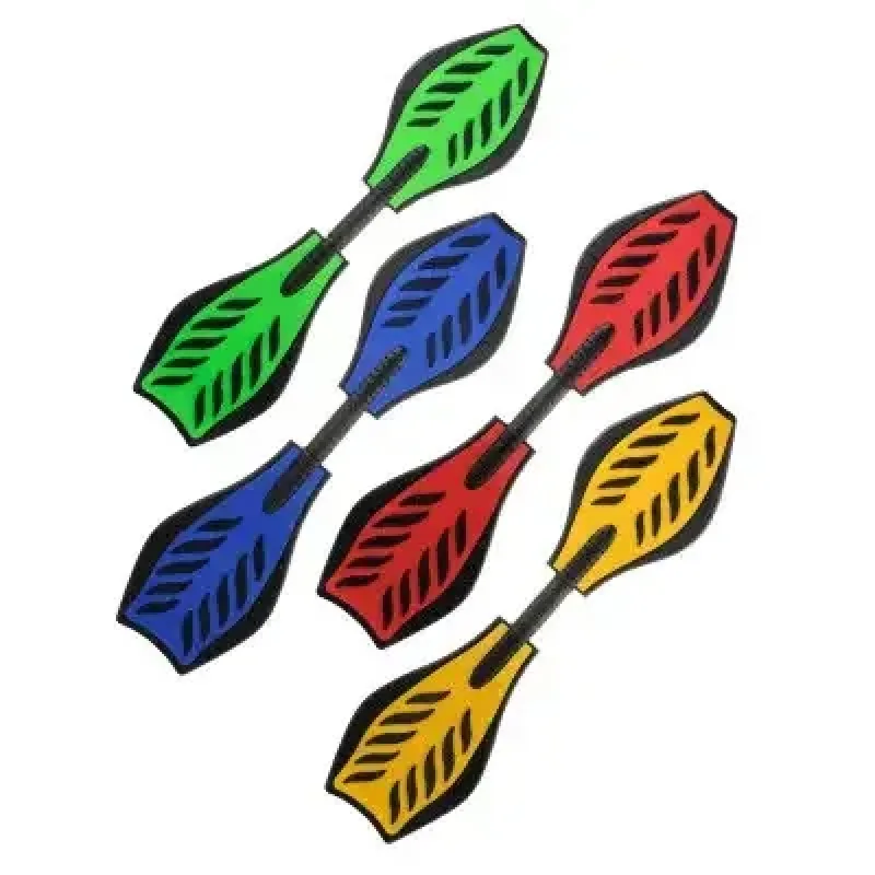 Рипстік двоколісний Ripstik зі світними PU колесами • Дитячий і підлітковий скейтборд для активного катання, прогулянок і навчання