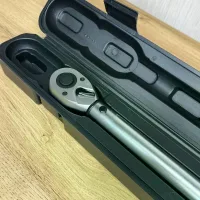 Динамометричний ключ 50 см 1/2″ • Ручний ключ із квадратом 1/2″ для контрольованого затягування різьбових з'єднань