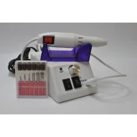 Фрезер для манікюру Manicure Pedicure set Mercedes-2000 з набором фрез, 10 Вт Armor grinder