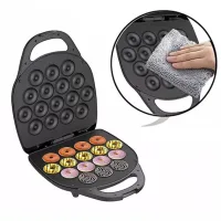 Машинка для пончиків Hoffmans HM-3010 1400W • Швидкі та смачні домашні пончики