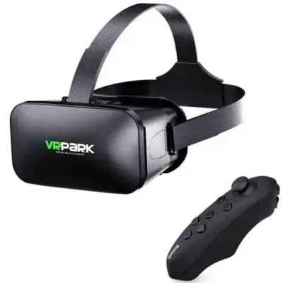 Окуляри віртуальної реальності VR BOX Z4 з пультом
