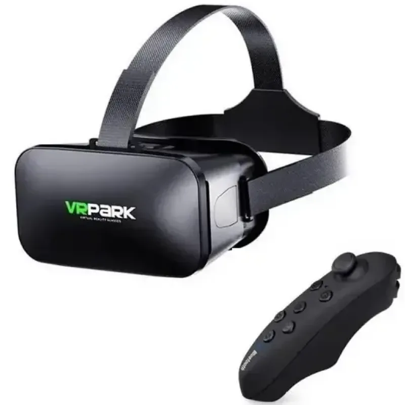Окуляри віртуальної реальності VR BOX Z4 з пультом