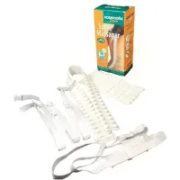 Масажер для спини Kosmodisk Classic Spine Massager • Аплікатор для хребта, попереку, шиї та розслаблення м’язів