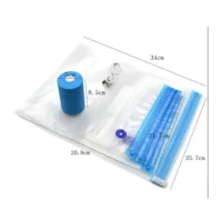Вакуумний пакувальник для їжі Vacuum Sealer Always Fresh Побутовий міні вакууматор