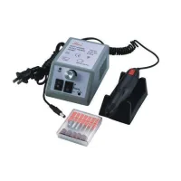 Фрезер для манікюру Manicure Pedicure set Mercedes-2000 з набором фрез, 10 Вт Armor grinder
