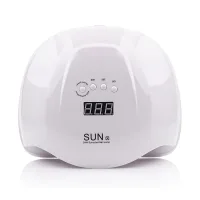 Універсальна UV/LED лампа для манікюру SUN-X Beauty nail 54W для сушіння гель-лаку, шелаку, біогеля