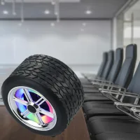 Бездротова Bluetooth колонка WSJAR L-024 портативна з RGB підсвічуванням і слотом TF