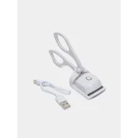 Електричні USB щипці затискач керлер для завивки вій