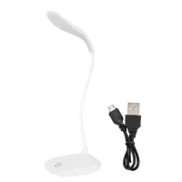 Настільна лампа USB Світильник LED із сенсорним керуванням ∙ 3 режими яскравості свічення