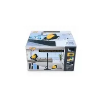 Пароочисник DF-968 1800 Вт • Пароочисник-відпарювач TV-SH-01/DF-968 1 л, 3 бар з насадками для дому, підлоги, скла та одягу