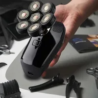 Електрична бритва для чоловіків 5 в 1 Electric Shaver для обличчя