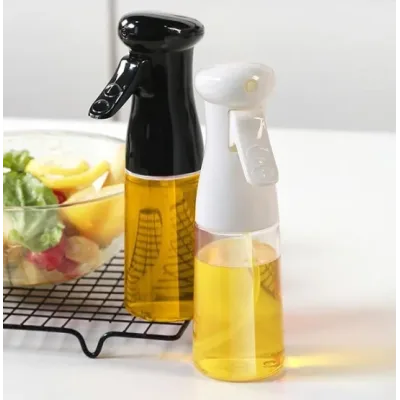 Диспенсер - розпилювач олії, оцту Oil Spray Bottle · Спрей - дозатор соусів, 200 мл