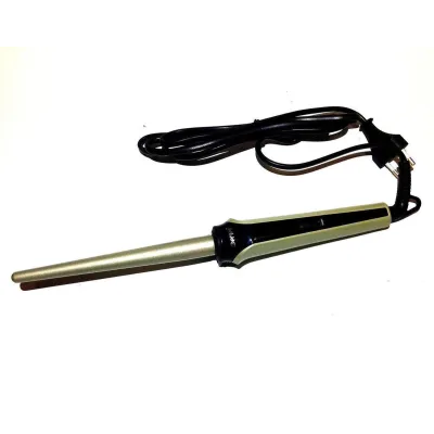 Конусна керамічна плойка Gemei 2914 Hair Curlers для створення дрібних локонів