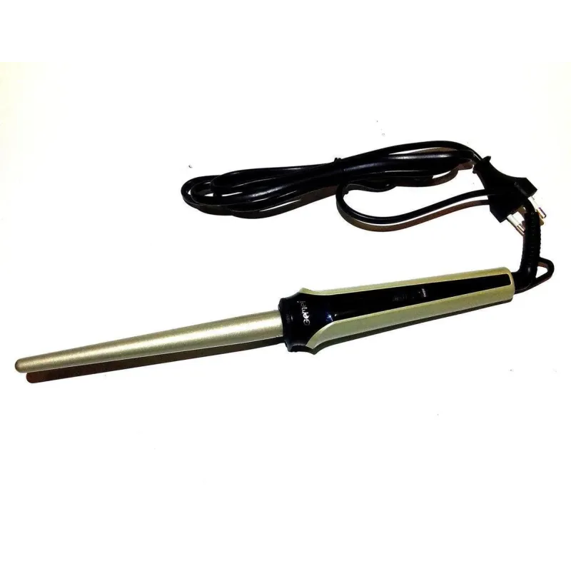 Конусна керамічна плойка Gemei 2914 Hair Curlers для створення дрібних локонів